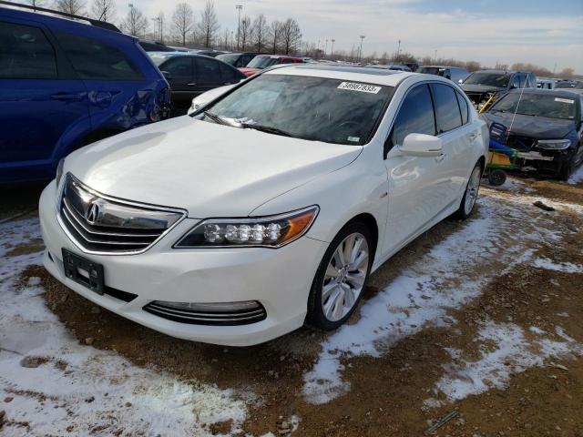 ACURA RLX SPORT 2014 jh4kc2f58ec000301