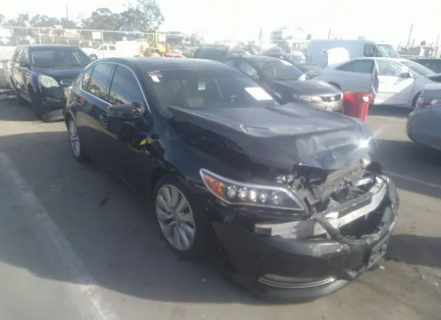 ACURA RLX 2014 jh4kc2f5xec000154