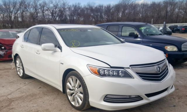 ACURA RLX 2014 jh4kc2f5xec000283