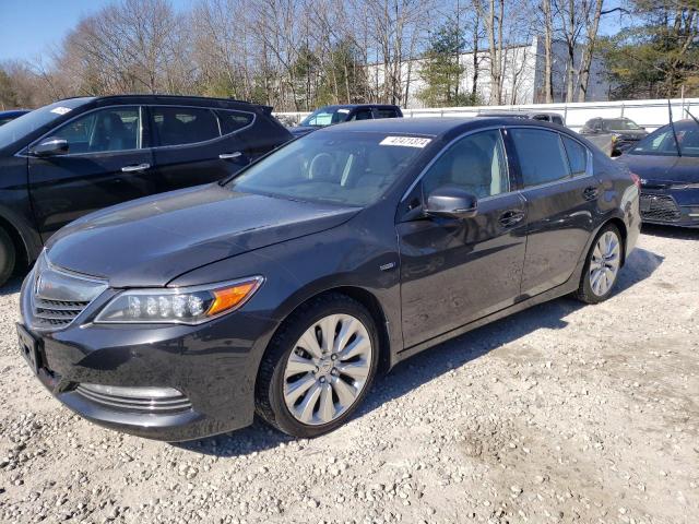 ACURA RLX 2016 jh4kc2f90gc000086