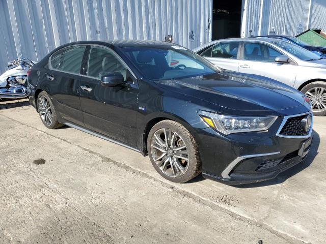 ACURA RLX SPORT 2018 jh4kc2f90jc000502