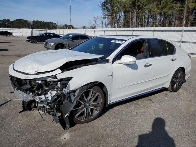 ACURA RLX 2019 jh4kc2f90kc000291