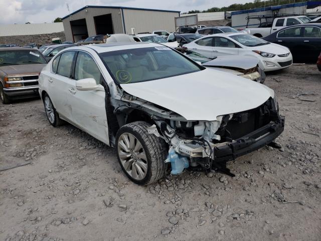 ACURA RLX SPORT 2014 jh4kc2f91ec000286