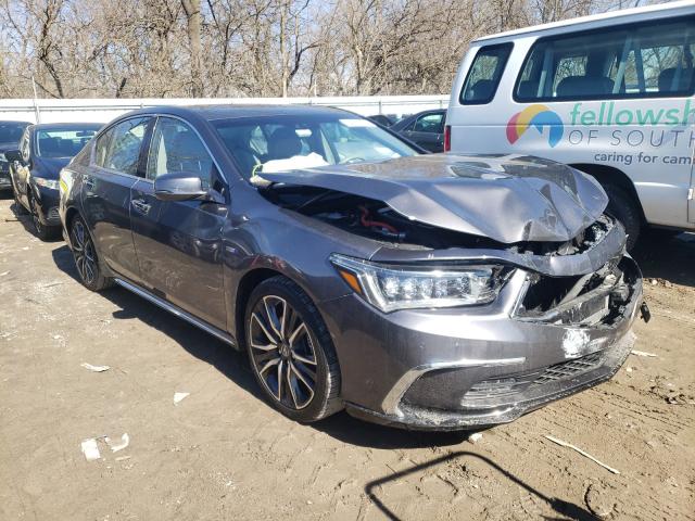 ACURA RLX 2018 jh4kc2f91jc000282