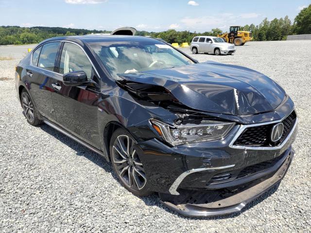 ACURA RLX SPORT 2018 jh4kc2f91jc000430