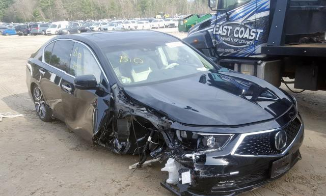 ACURA RLX 2018 jh4kc2f91jc000654