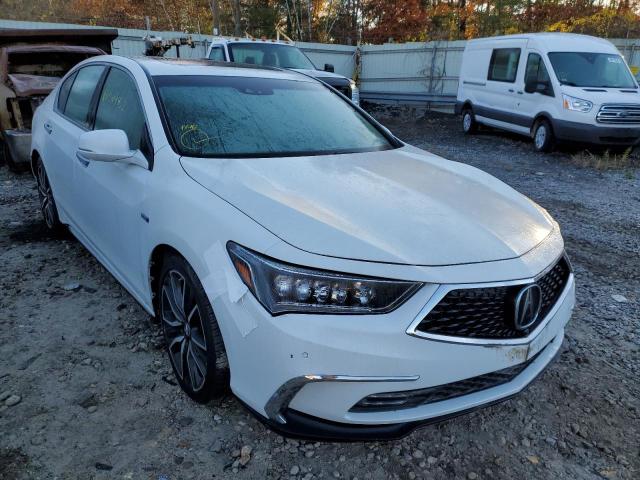 ACURA RLX 2020 jh4kc2f91lc000169