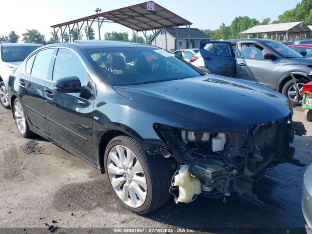 ACURA RLX 2016 jh4kc2f92gc000221