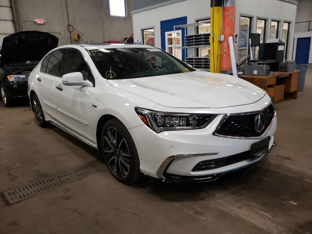 ACURA RLX SPORT 2018 jh4kc2f92jc000100