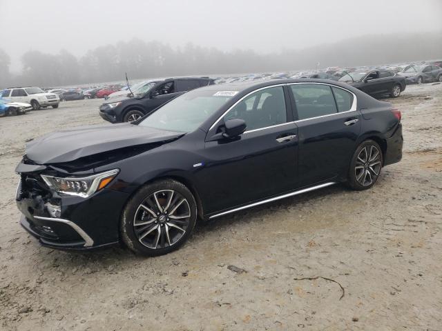 ACURA RLX SPORT 2018 jh4kc2f92jc000405