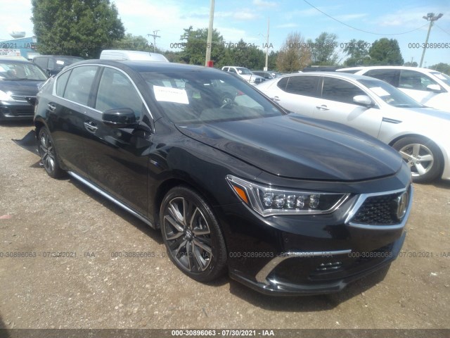 ACURA RLX 2019 jh4kc2f92kc000292