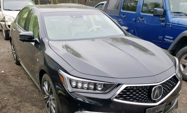 ACURA RLX 2018 jh4kc2f93jc000574