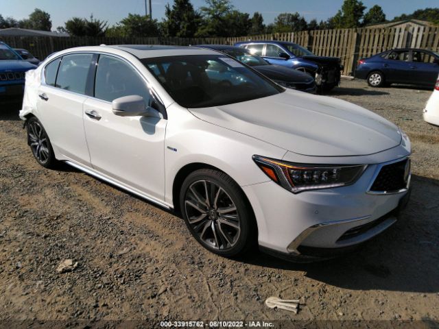 ACURA RLX 2020 jh4kc2f93lc000044