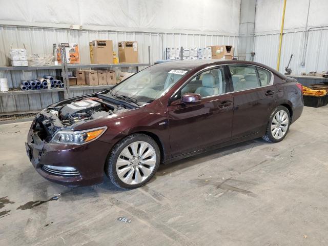 ACURA RLX SPORT 2014 jh4kc2f94ec000072