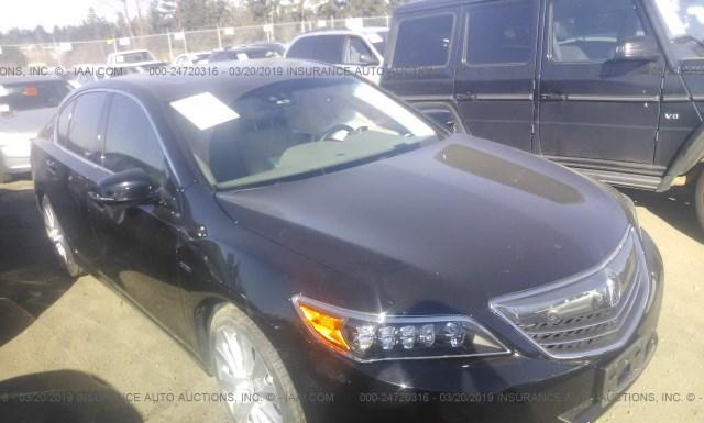 ACURA RLX 2016 jh4kc2f94gc000155