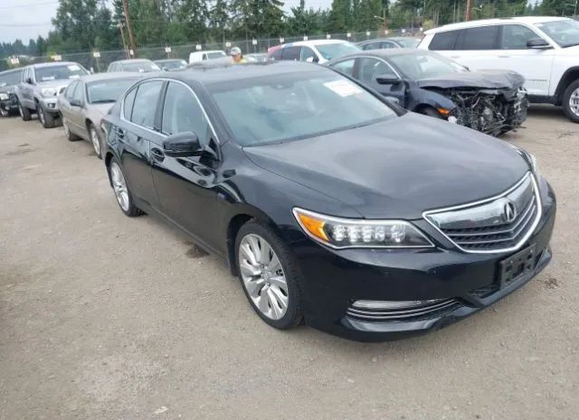 ACURA RLX 2017 jh4kc2f94hc000156