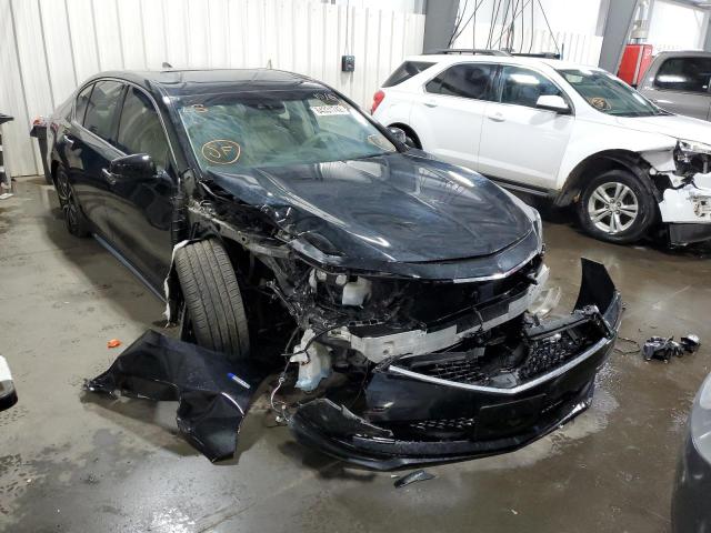 ACURA NULL 2019 jh4kc2f94kc000245