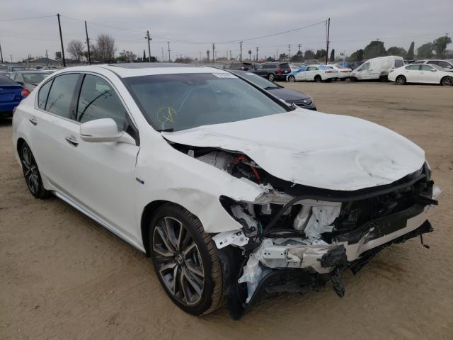 ACURA RLX 2020 jh4kc2f94lc000375