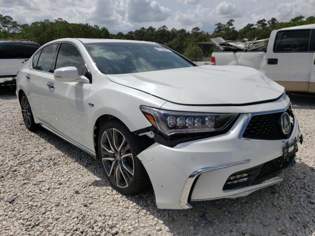 ACURA RLX SPORT 2018 jh4kc2f95jc000205