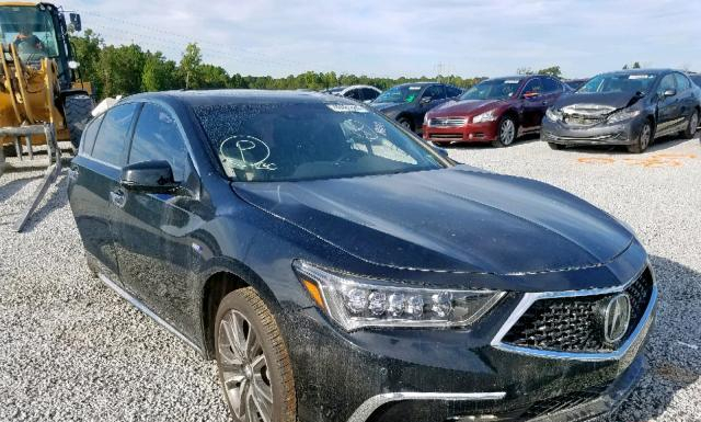 ACURA RLX 2018 jh4kc2f95jc000334