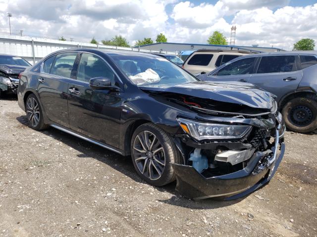 ACURA RLX SPORT 2018 jh4kc2f95jc000415