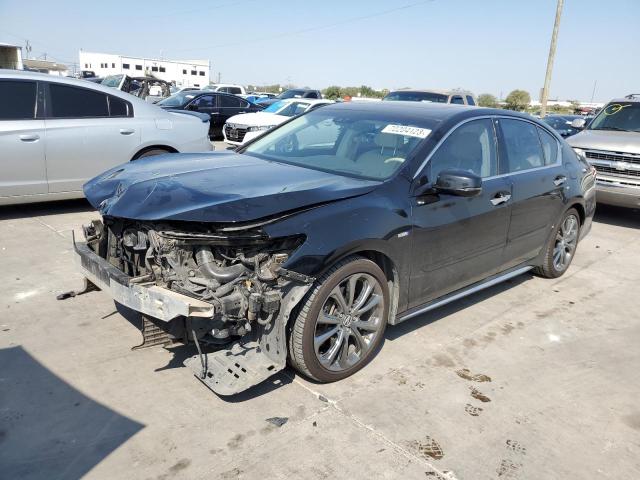 ACURA RLX 2020 jh4kc2f95lc000062