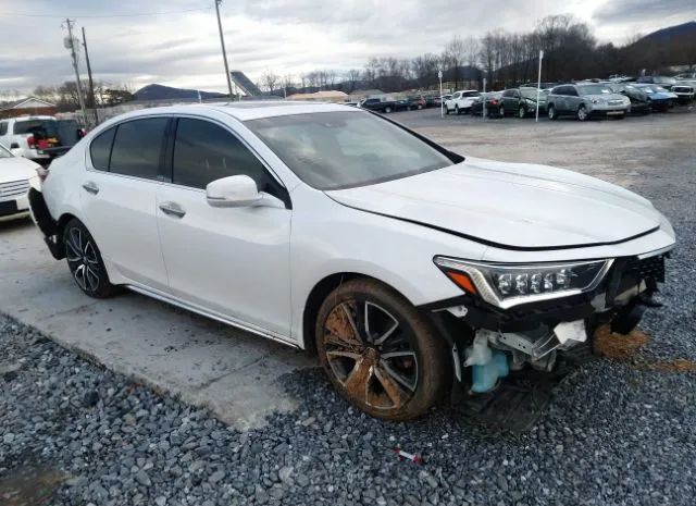 ACURA RLX 2019 jh4kc2f96kc000053