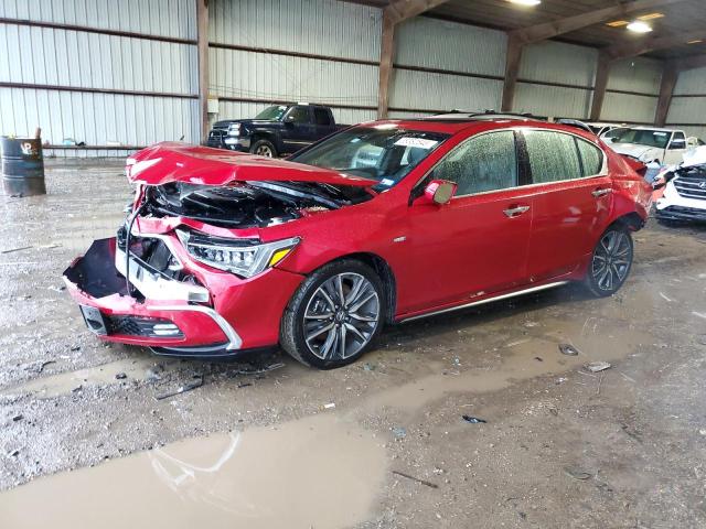 ACURA RLX SPORT 2018 jh4kc2f97jc000593