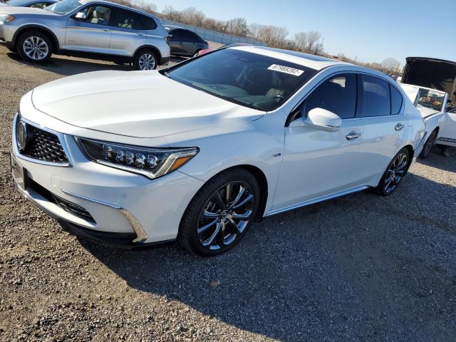 ACURA RLX SPORT 2019 jh4kc2f97kc000188