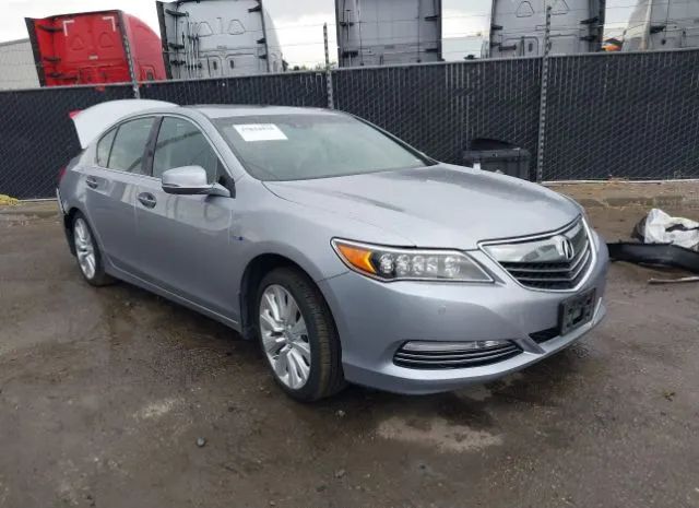 ACURA RLX 2017 jh4kc2f98hc000127