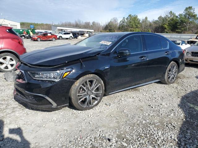 ACURA RLX 2018 jh4kc2f98jc000571