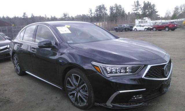 ACURA RLX 2018 jh4kc2f98jc000585