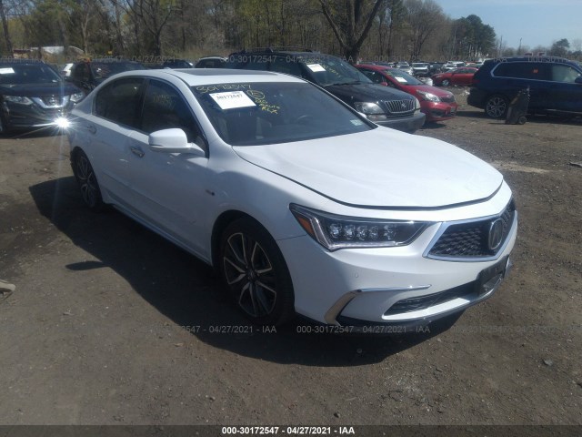 ACURA RLX 2020 jh4kc2f98lc000041