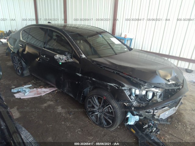 ACURA RLX 2020 jh4kc2f98lc000198