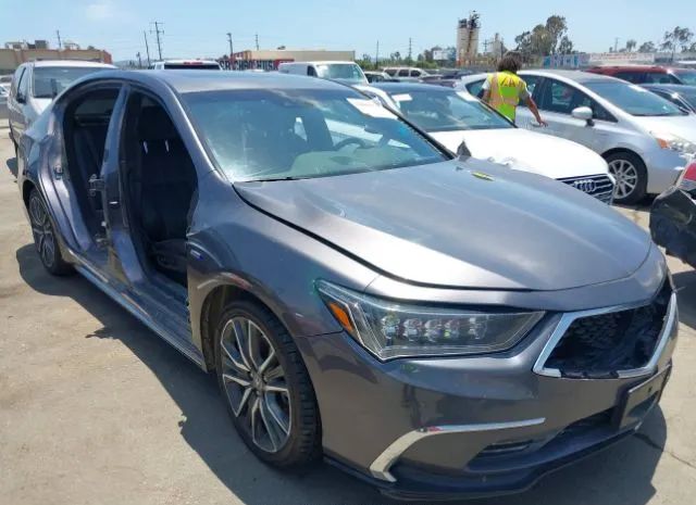 ACURA NULL 2018 jh4kc2f99jc000367