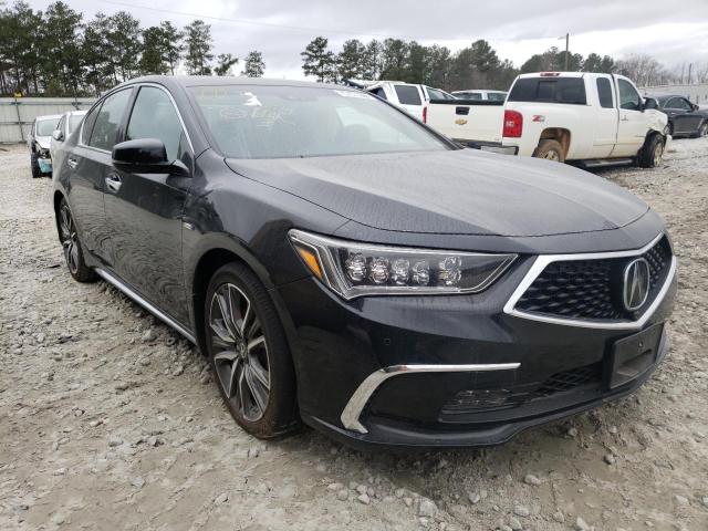 ACURA RLX SPORT 2018 jh4kc2f99jc000482