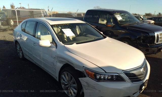 ACURA RLX 2014 jh4kc2f9xec000139