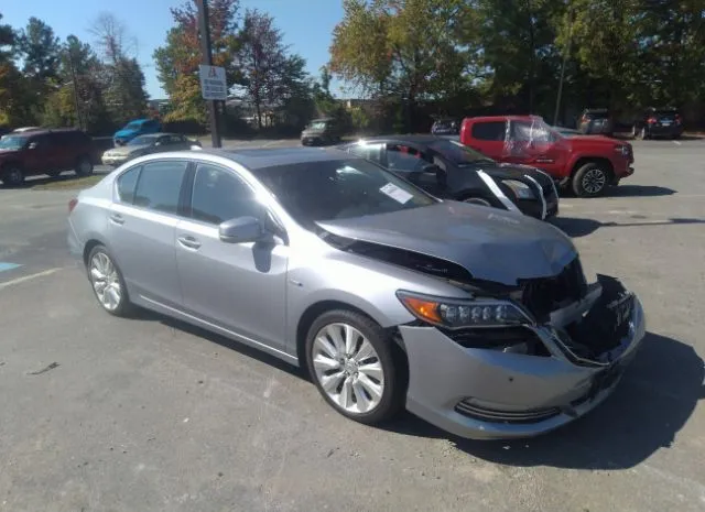 ACURA RLX 2016 jh4kc2f9xgc000046