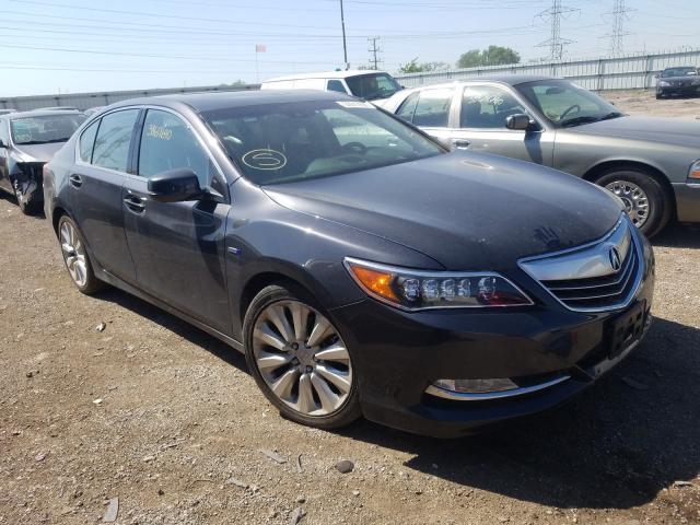 ACURA RLX SPORT 2017 jh4kc2f9xhc000131