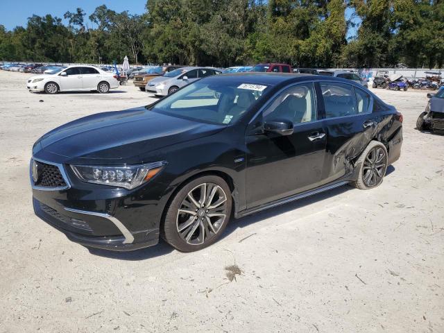 ACURA RLX SPORT 2018 jh4kc2f9xjc000569