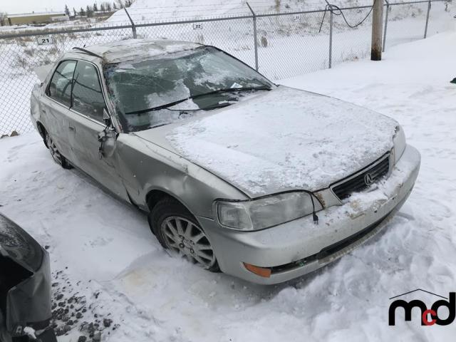 ACURA 2.5TL 1997 jh4ua2640vc800144