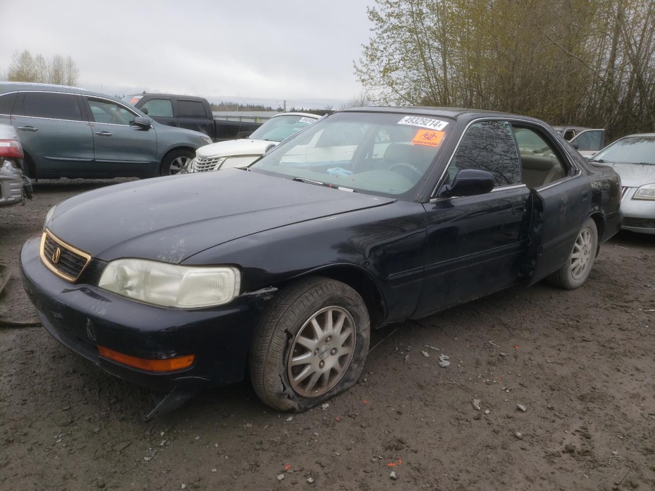 ACURA TL 1998 jh4ua2652wc005669