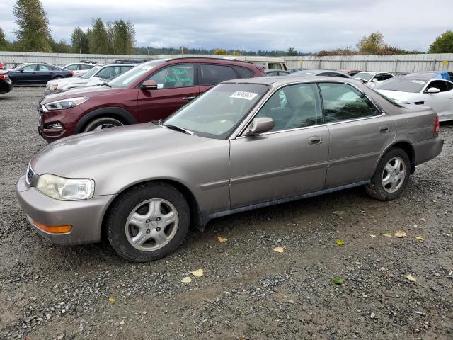 ACURA 2.5TL 1996 jh4ua2653tc023352