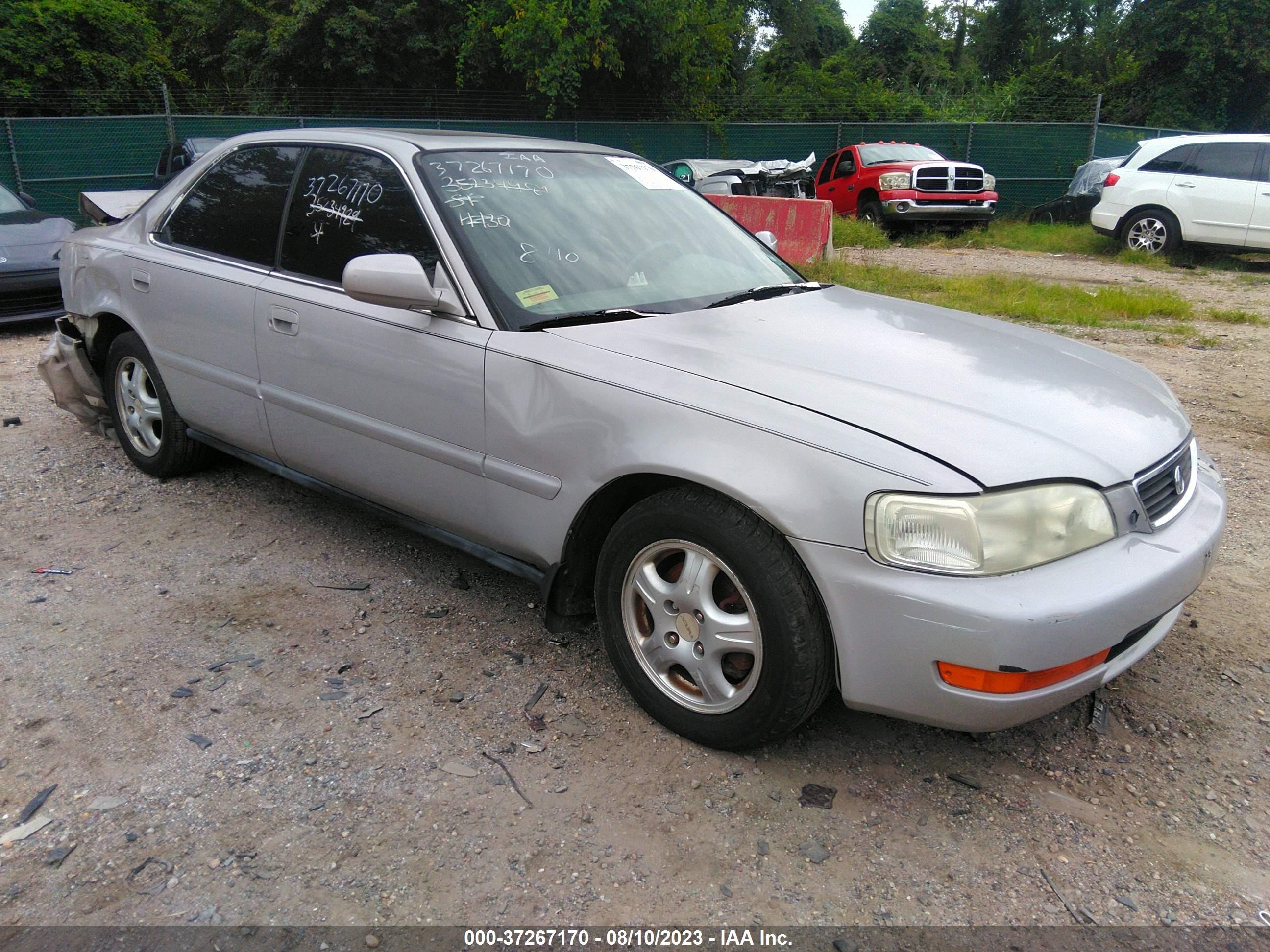 ACURA TL 1996 jh4ua2656tc002933