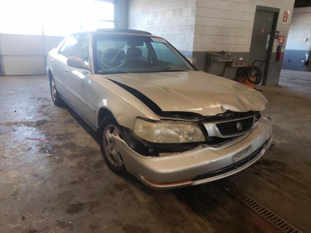 ACURA 2.5TL 1996 jh4ua2657tc007008