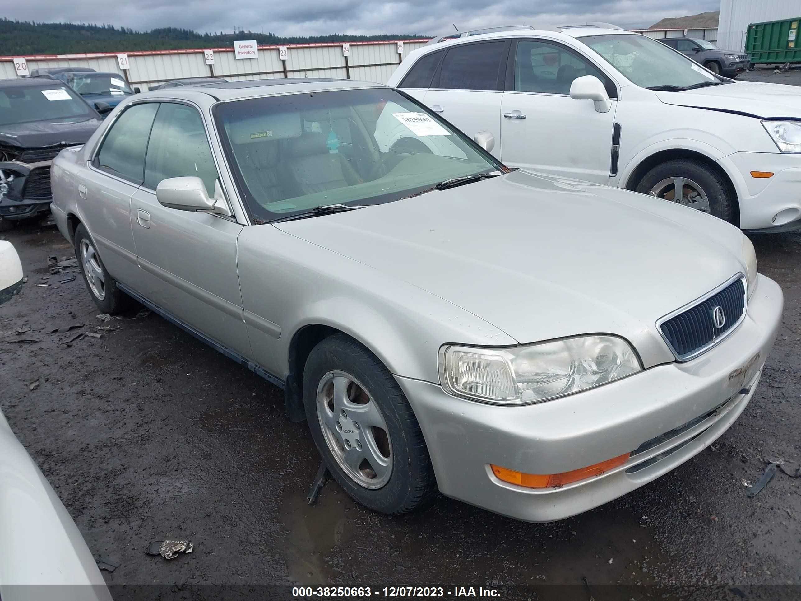 ACURA TL 1998 jh4ua3642wt006365