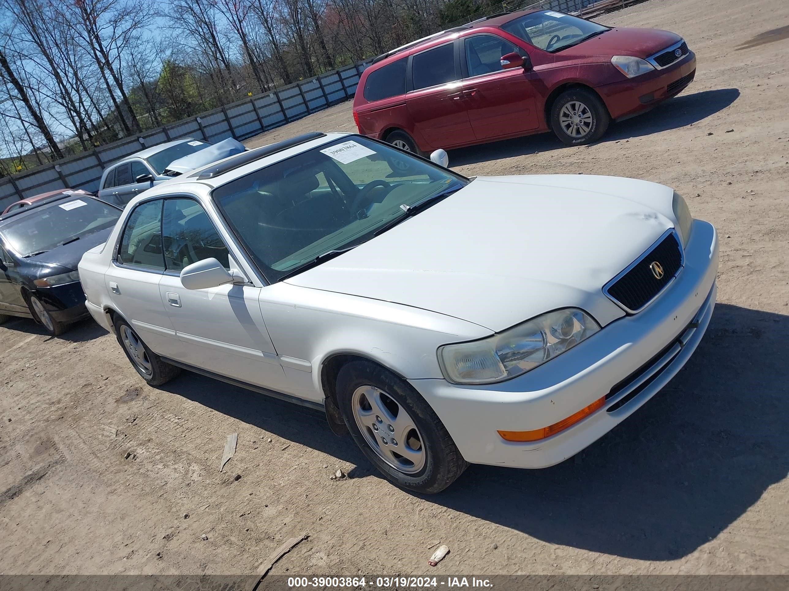 ACURA TL 1997 jh4ua3646vc003922