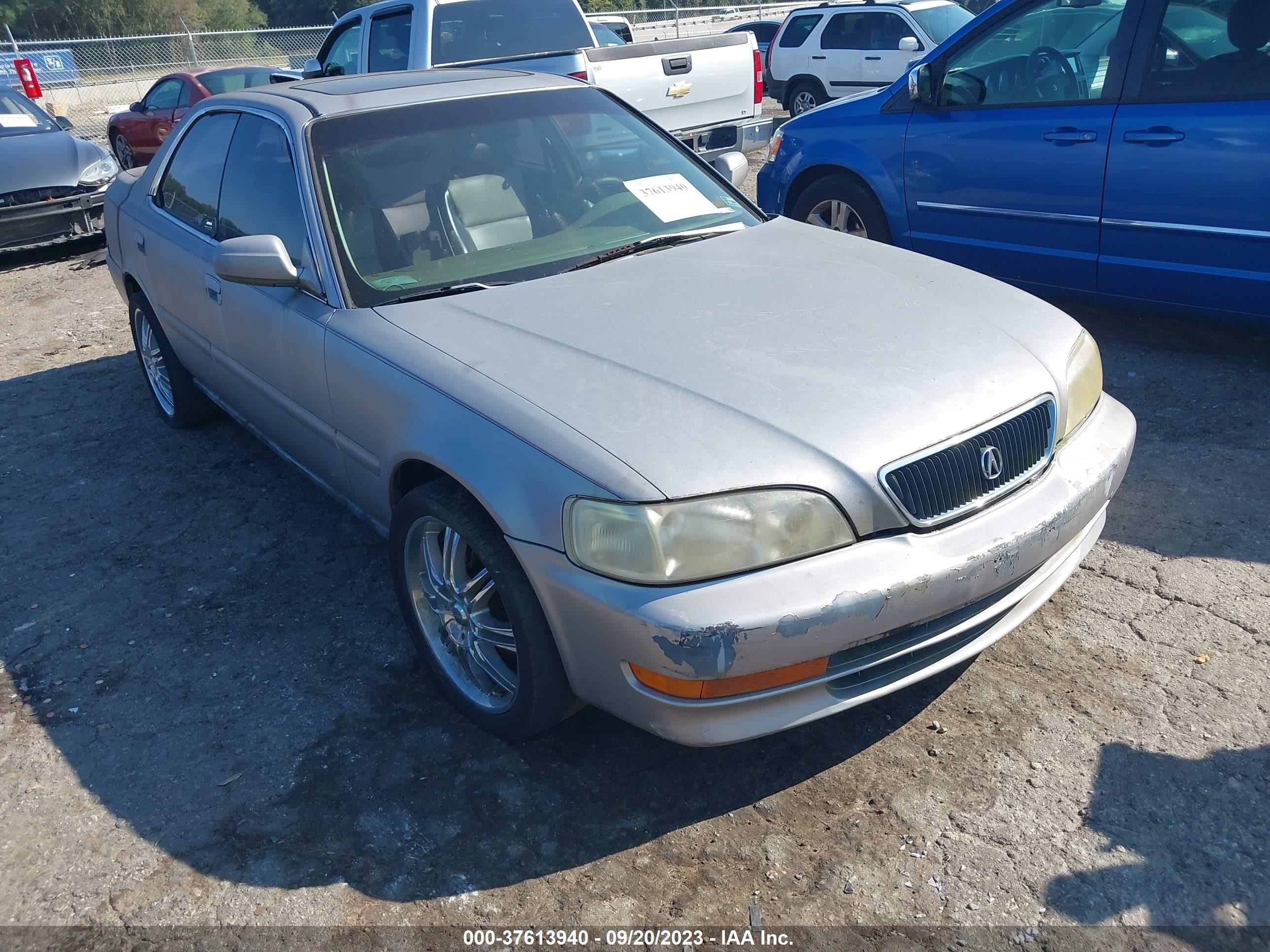 ACURA TL 1997 jh4ua3646vc007176