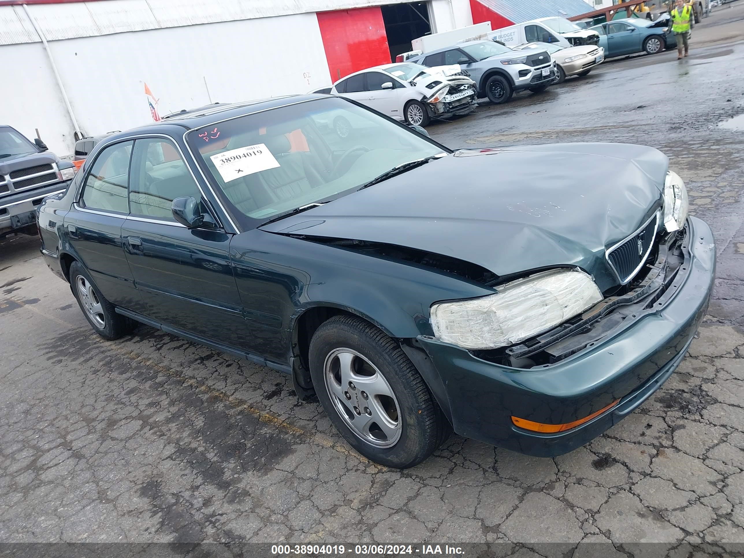 ACURA TL 1998 jh4ua3649wc009893