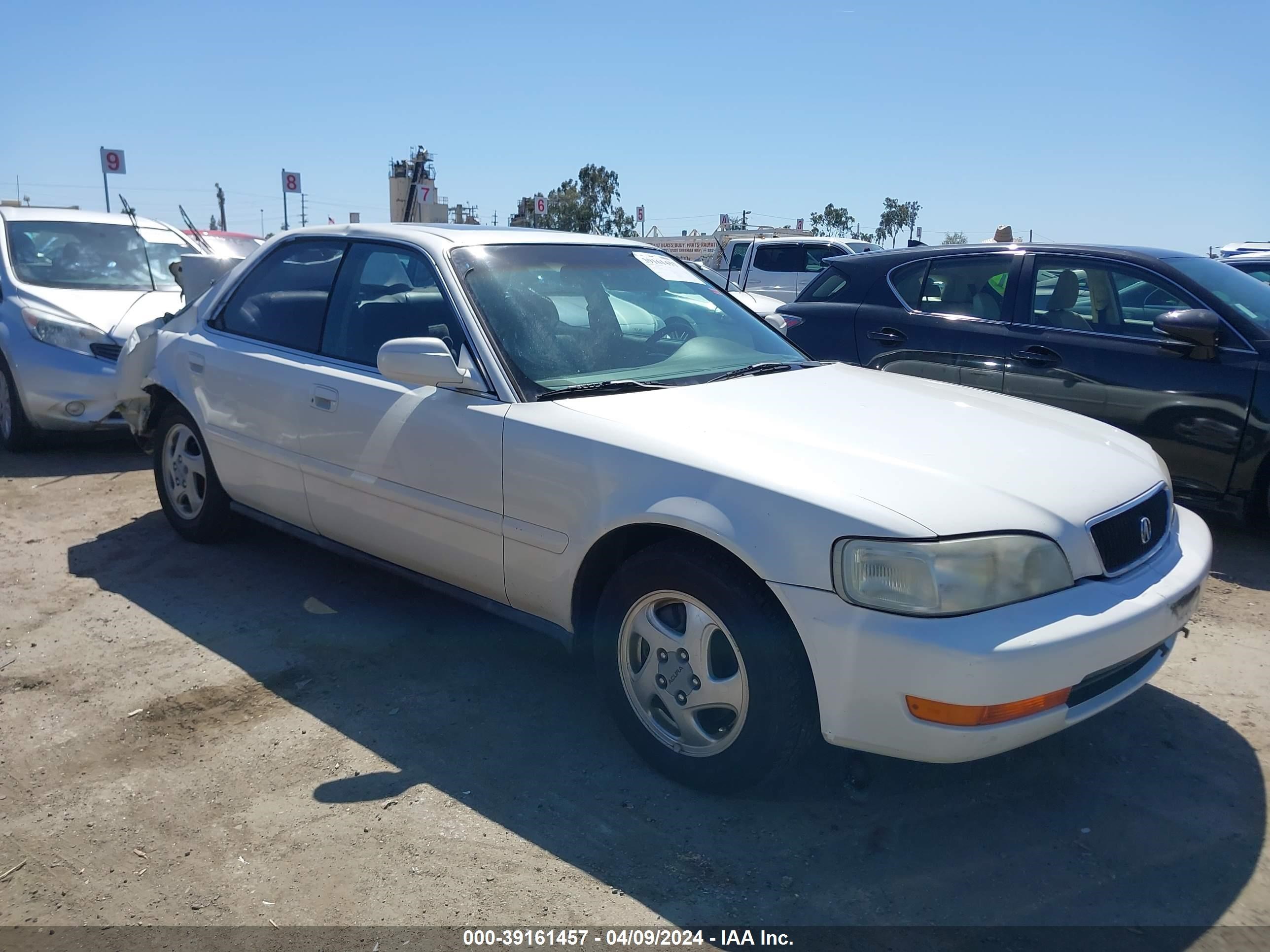 ACURA TL 1998 jh4ua364xwc001480